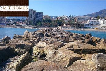 SPECTACULAR BEACHFRONT APARTMENT IN LOS BOLICHES – PANORAMIC SEA VIEWS