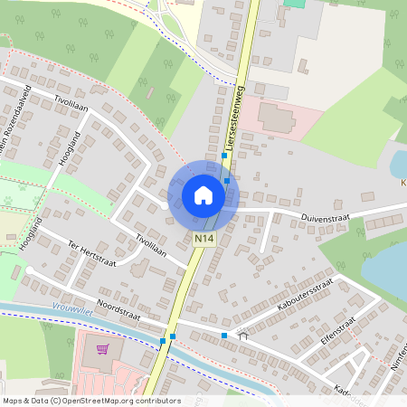 Liersesteenweg 409 - 2800 Mechelen