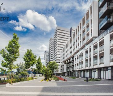 Rozkładowe 2 pok | Taras | Garaż | Atal Towers - Zdjęcie 1