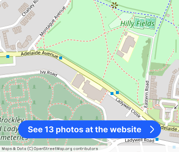 Adelaide Ave, London, SE4 - Photo 1