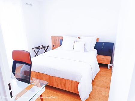 Appartement T2 Marseille 02 à louer - Photo 5