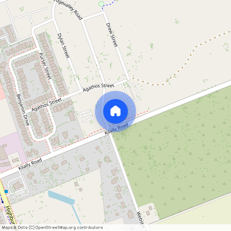 1575 Agathos St, London