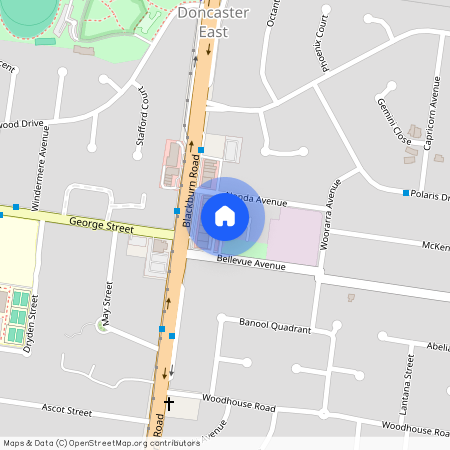 17/1 Bellevue Avenue, Vic 3109, Doncaster East