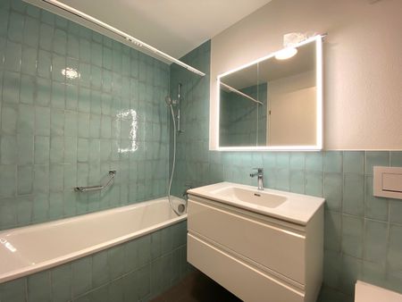 4.5 Zimmer, 126 m², 2. Stock - Photo 3