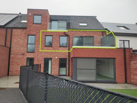 Leuk en modern 2 slaapkamer appartement gelegen te Olmen centrum ! - Photo 4