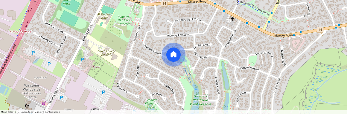 28 Manston Road, Mangere, Manukau City