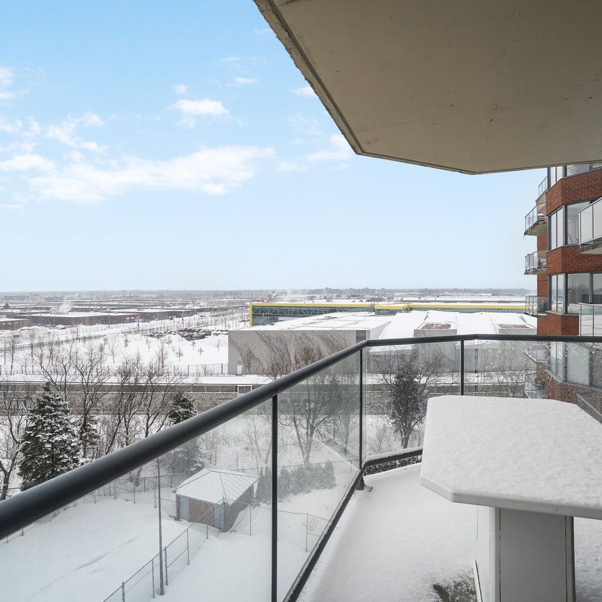Condo for rent, Montréal (Saint-Laurent) - Photo 1