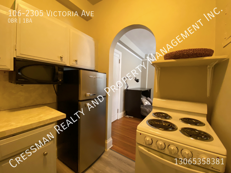 Downtown Furnished Studio Apartment, 1 Bath. The Balfour Building - Photo 3