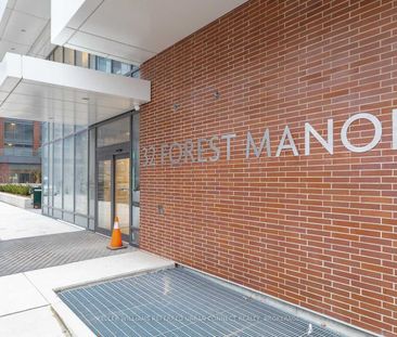 For Lease - 32 Forest Manor Road Unit# 1402, Toronto, Ontario - Photo 1