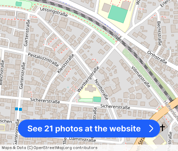 Charmante 3-Zimmer Wohnung mit großzügigem Balkon in Heilbronn, Zen... - Photo 1