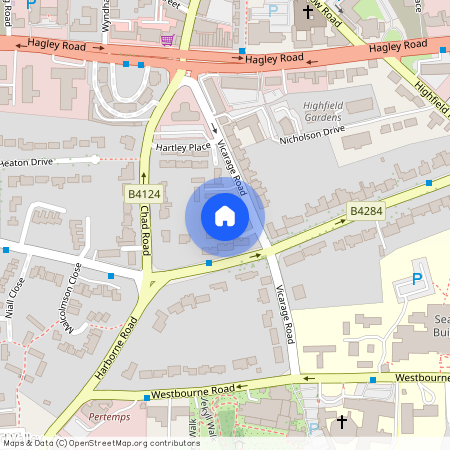 Hindon Square, Edgbaston