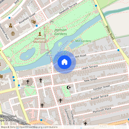 9, Trinity House, Leam Terrace, Leamington Spa