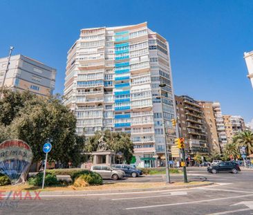 4 room luxury Apartment for rent in Málaga, Spain - Photo 3