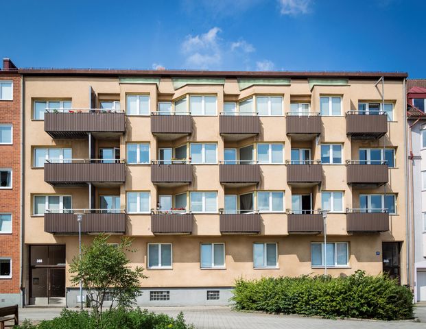 2 rum och kök (35-12) - Photo 1