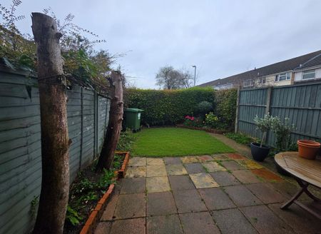 1 bedroom ground floor maisonette to rent - Photo 5