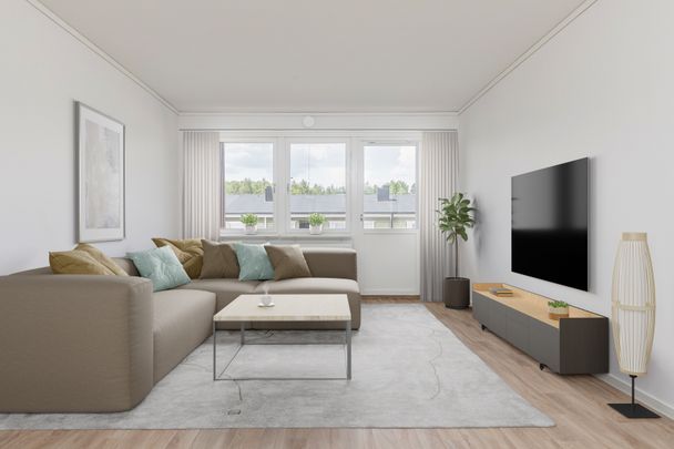 Stenvägen 5 D - Foto 1