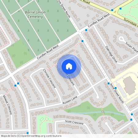 66 Chaucer Crescent, Barrie