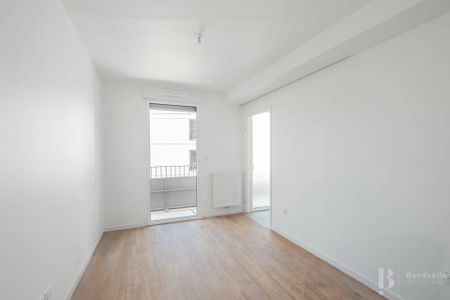 Rental Apartment Bordeaux Saint-Jean - Photo 4