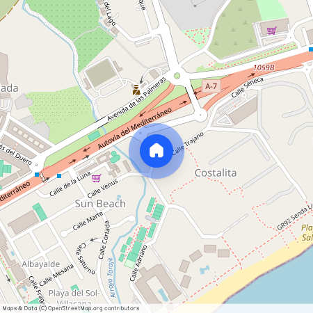 Villacana - Costalita - Saladillo, Estepona