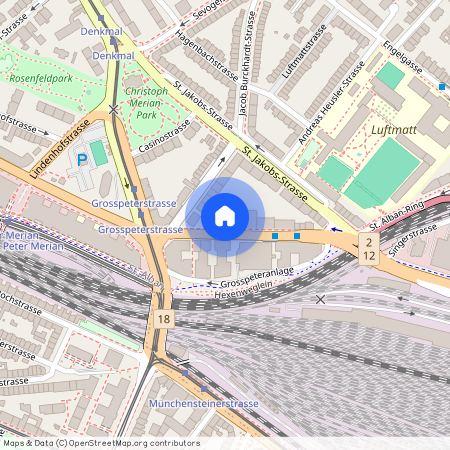 Grosspeterstr, 11, 4052 Basel