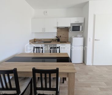 Appartement de 41,96 m² à Fleury-Sur-Orne - Photo 6