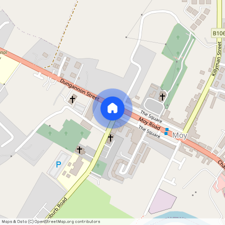 Apartment A, 28 The Square, Moy, Dungannon, BT71 7SG