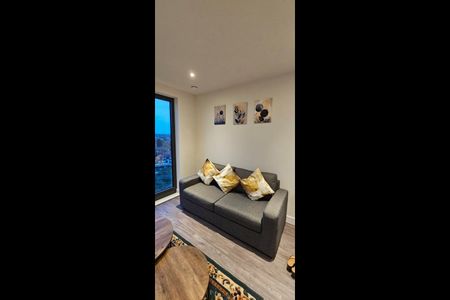 1 Bed Flat, Glasswater Locks, B4 - Photo 4