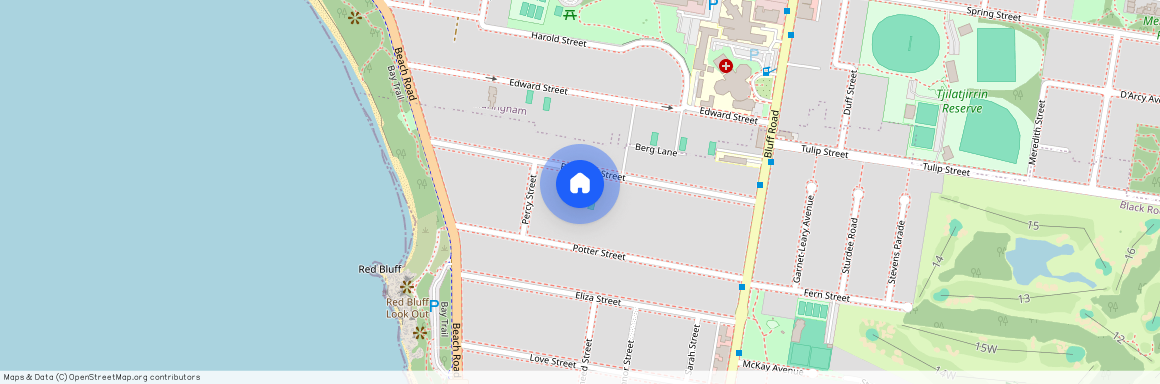 5/26 Red Bluff Street, BLACK ROCK, VIC