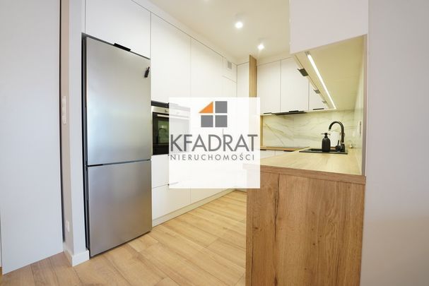 ŚRÓDMIEŚCIE, apartament 42m2 balkon+garaż - Фото 1