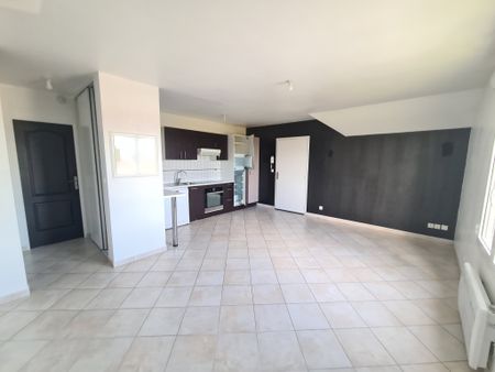 Location Appartement 1 pièce 32m² VILLEJUST 91140 - Photo 5