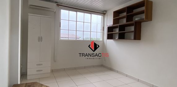 Location Appartement 1 pièce 16m² CAYENNE 97300 - Photo 2