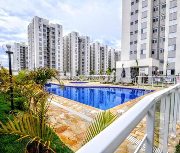 Apartamento para alugar, Jardim das Colinas - Hortolândia/SP - Photo 4