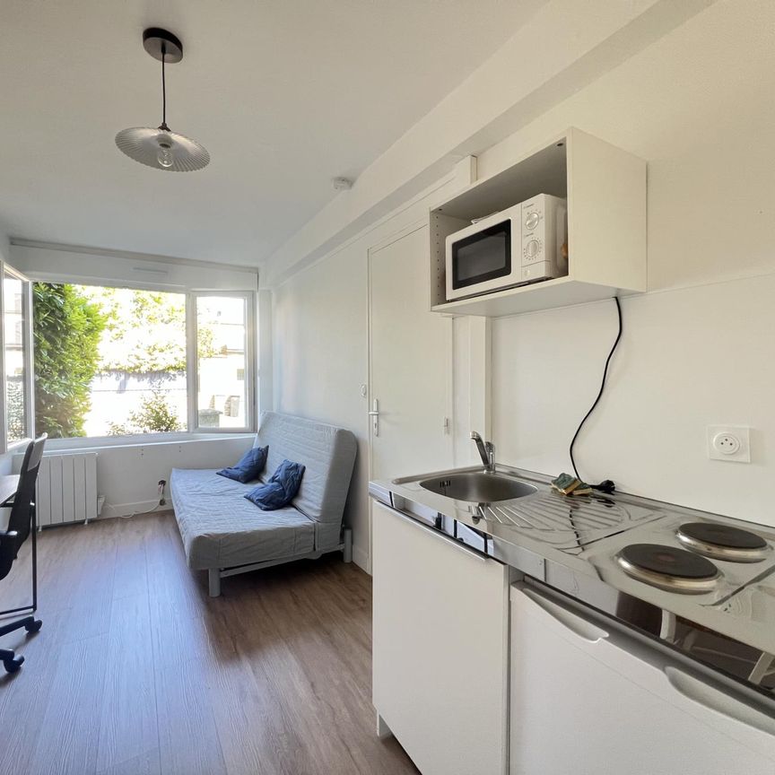 Location Appartement RENNES / Quartier JEANNE D´ARC - Photo 1