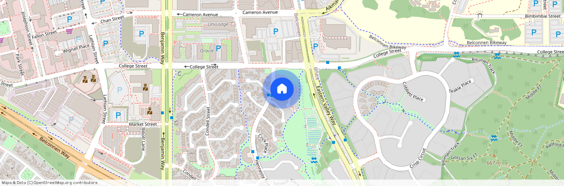 10 Connelly Place, 2617, Belconnen, Act