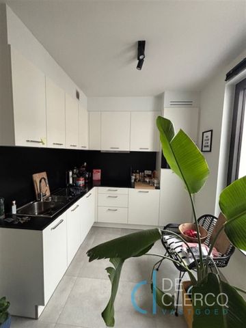 Appartement te huur in Gent met 1 slaapkamer - Photo 3