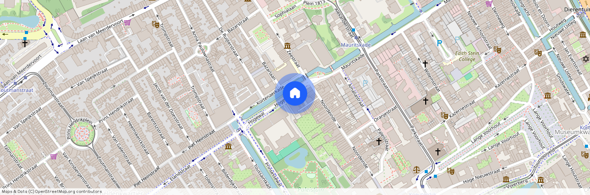 Hogewal 10A, 2514HA, 'S-Gravenhage