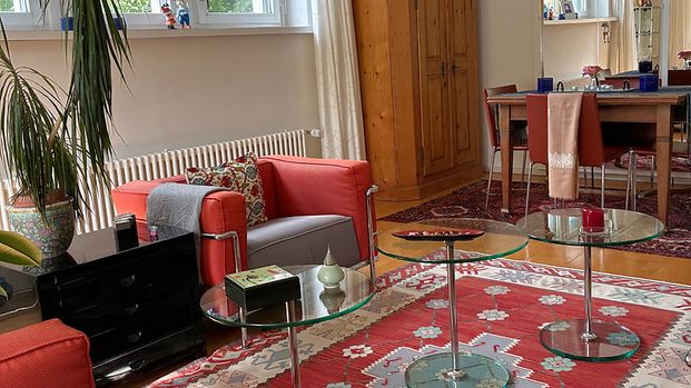 5½ Zimmer-Wohnung in Bern, möbliert - Photo 1