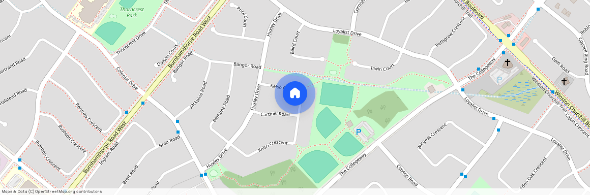 3608 Kelso Crescent, Mississauga