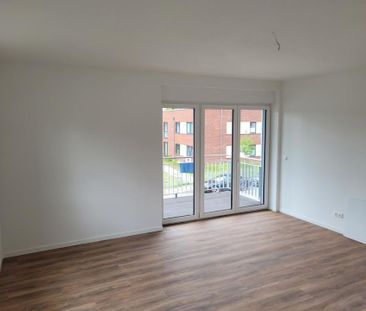 Helle & ruhige Komfort-3.-Zi.-Whg. (Bj. 2022) im OG mit Südbalkon - Foto 1