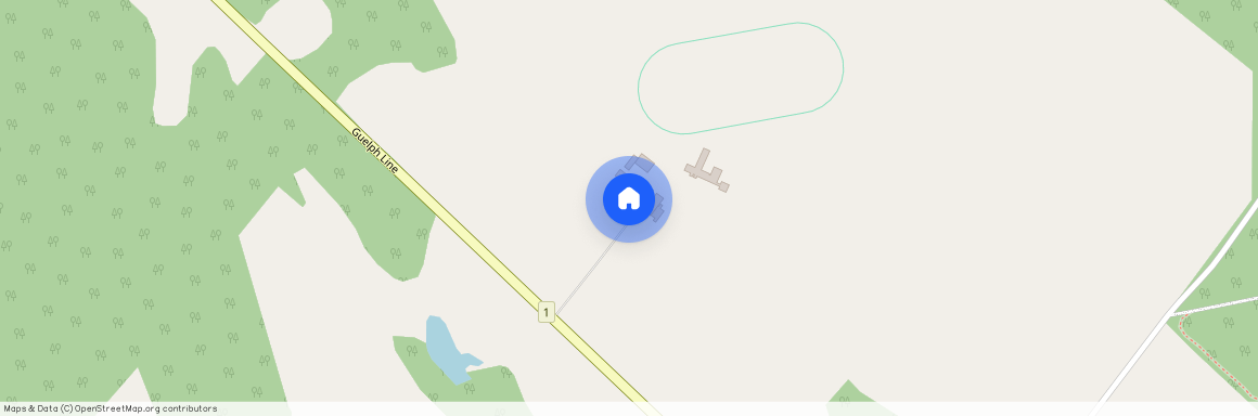 10207 Guelph Line, Milton