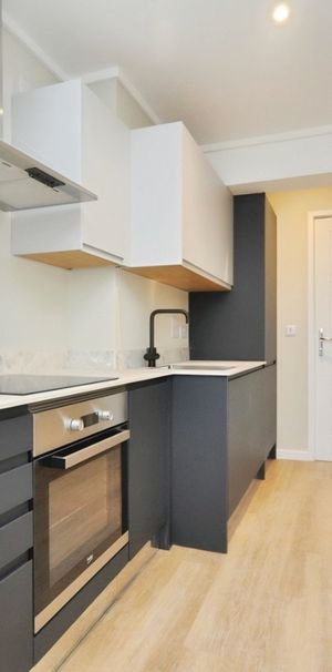 1 bedroom studio to rent - Photo 1