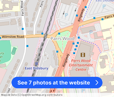 Wilmslow Road, East Didsbury, Greater Manchester, M20 - Photo 1
