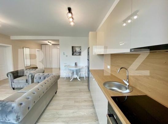 Apartament 3 camere, 80 mp, 2 bai, 2 balcoane,parcare, zona UMF - Photo 1