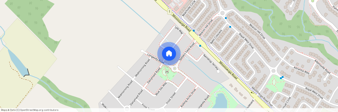 4 Lyle Way #UPPER PORTION, Brampton, Northwest Brampton