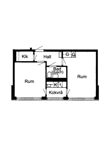 Granitvägen 12 B, 75243, Uppsala - Foto 5