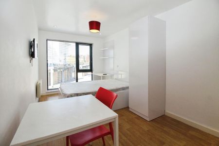 Studio to rent - Photo 2