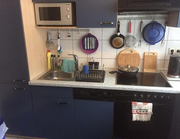 1 Zimmer Möbliert in WG. Plochingen - Foto 1