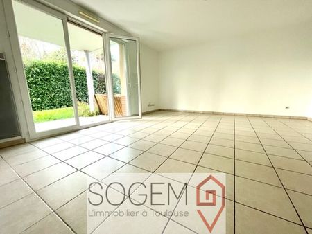 Appartement T1 en location à Toulouse - Photo 2