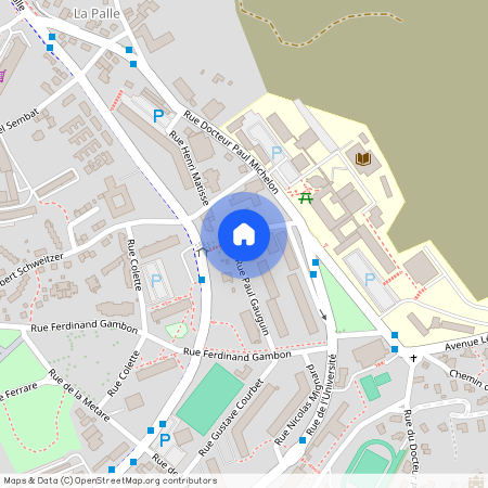 5 RUE PAUL GAUGUIN, 42100, St Etienne