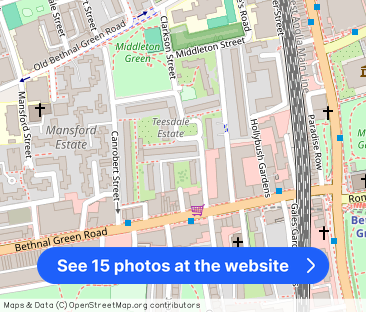 Ellsworth Street, Bethnal Green, London, E2 - Photo 1